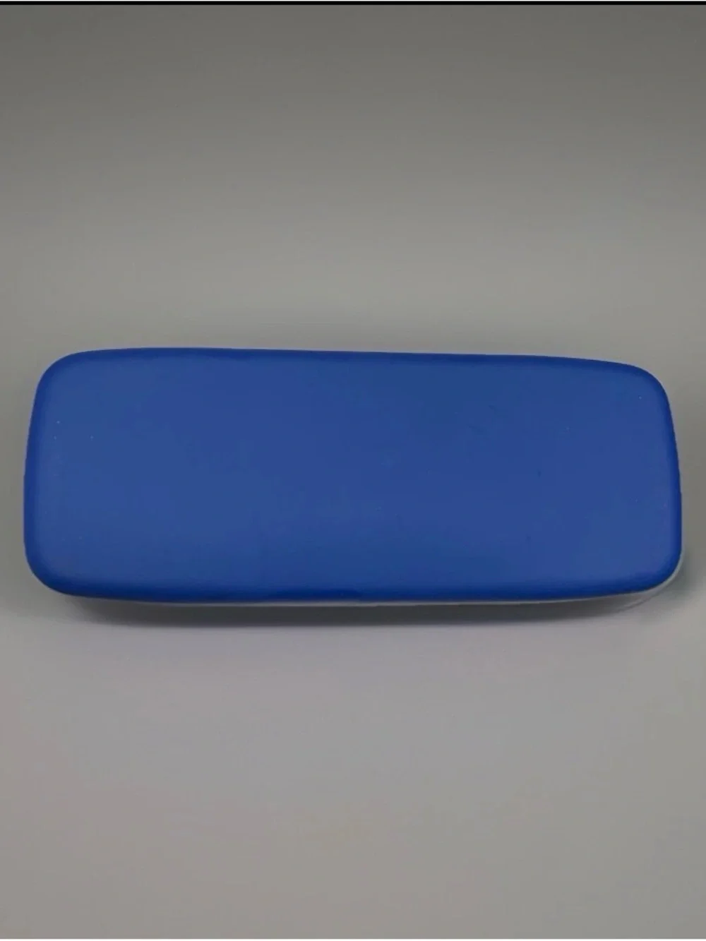 Ray-Ban Blue Hard Sunglasses Case with White Logo kids